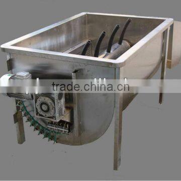 poultry scalder/slaughter equipment