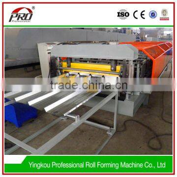 Metal Stud And Track Roll Forming Machine