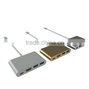 USB 3.1 Type C to VGA adapter and USB 3.0 type c female Adapter