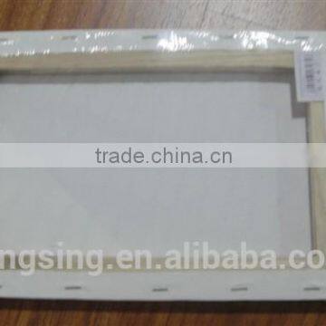 Blank Canvas, Artist Canvas, Stretched Canvas Used for Oil Painting China Directly Supply