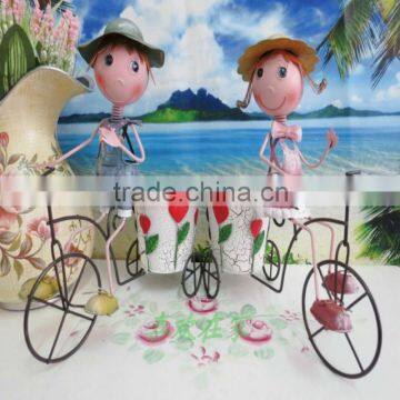 Garden Decoration Metal Crafts