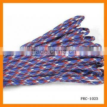 Outdoor 550 cord 50 colors Survival cord 100FT (31M) PRC-1023