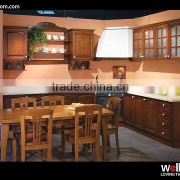 Integrated Kitchen Cabine -China cupboard