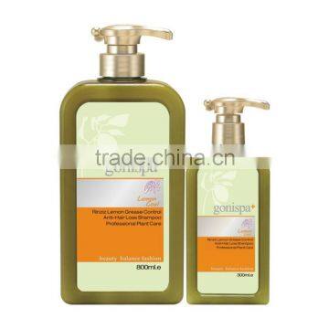 Hot sale best OEM shampoo and conditioner manufacturers in italy