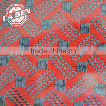 Wholesale plain or twill aramid ballistic fabric with high tensile strength feature