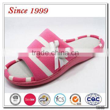 Cheap wholesale slipper slide home ladies fancy flat chappal