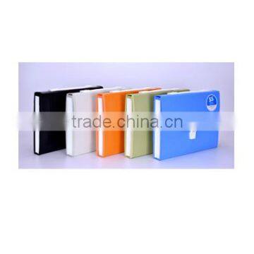 Advantage Product Expanding File, pp File Folder With 13pockets,high Quality Office Statonery