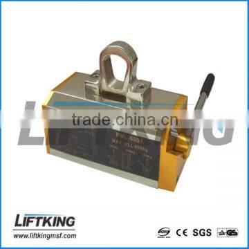 manhole cover magnetic lifter