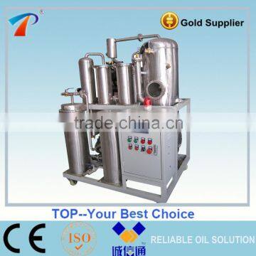 Fire-Resistant Oil Purifier/Phosphate Ester Fluids Cleaning Machine/Phosphate Ester Filtration Equipment