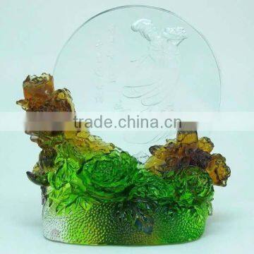 Business gift artificial money tree for Autumn Festival