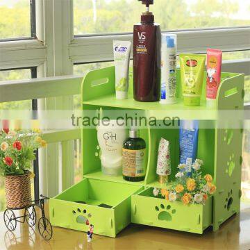 WPC foam board Bathroom Cosmetics Box