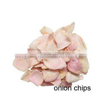 Healthy Onion Crisp--VF Snacks