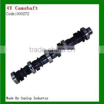 #000272 Toyota Hiace parts toyota commuter parts, Toyota Hiace 4Y Camshaft