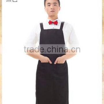 Kitchen Cheap Custom Logo Bib Cooking Apron photo-4
