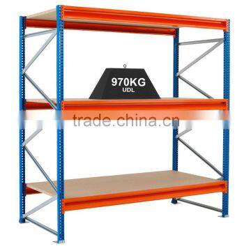 Warehouse Storage Rack, Longspan Shelving photo-5