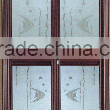 folding door