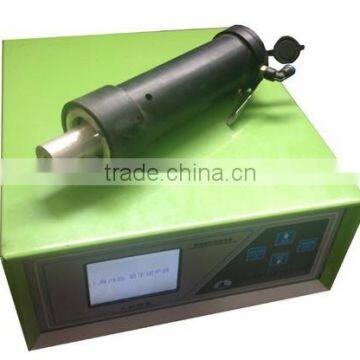 Hongjin Brand HAND HELD SPOT WELDER for Plastic Parts photo-3