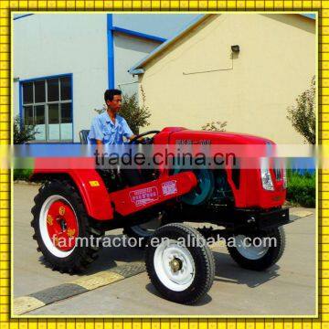 Global Wheel Tractor Suppliers supply 2wd Farm Tractor