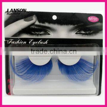 wholesale false eyelashes colorful eyelashes charming eyelashes Y-005#