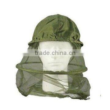Huzhou Shuanglu Conical Camping Mosquito Net Hat for Face Protection photo-2