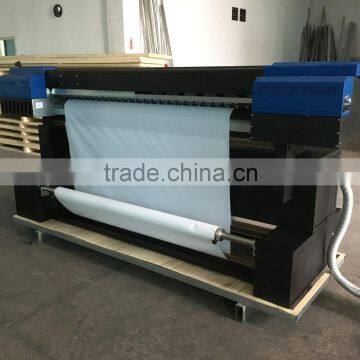 Large Format Direct to Textile Dye Sublimation Printer, Pigment photo-4
