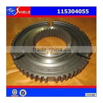 Sinotruk Howo Heavy Truck ZF Transmission S6-150 ZF Synchronizer Body Gearboxes Parts 115304055