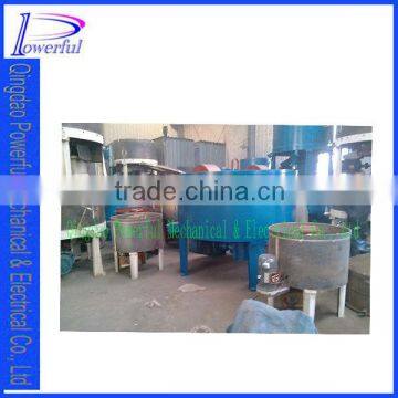 S1118 series continuous sand mixer for foundry