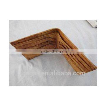 Wholesale Eco-freindly Real Cork Wallets ( W0131) photo-5