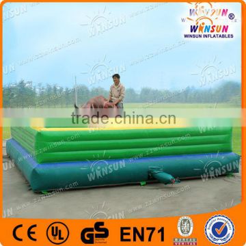 EN14960 Exciting inflatable sports games bounce land WSC-063