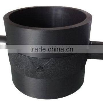 800mm injection molding reduceing cross PE pipe fittings