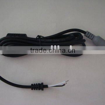 dc adapter cable for notebook with dc tip 7.9*5.5mm 1.2m