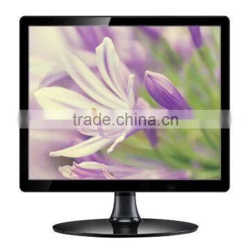 15inch lcd monitor 12v tv monitor