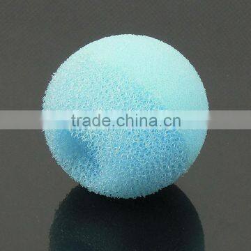 2016 New Inventions! Facial Round Cleanser Sponge Ball/Foaming Ball