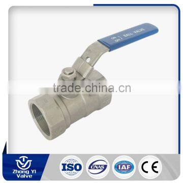 Hot Sales 2000 Psi Ball Valve With Handle photo-5