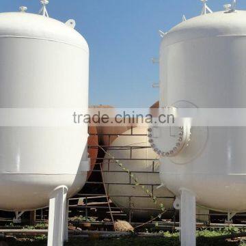 "200m3 Oxygen Tank, Oxygen Storage Tank"