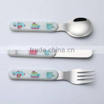 Cute Design Children Cutlery Child Sized Flatware