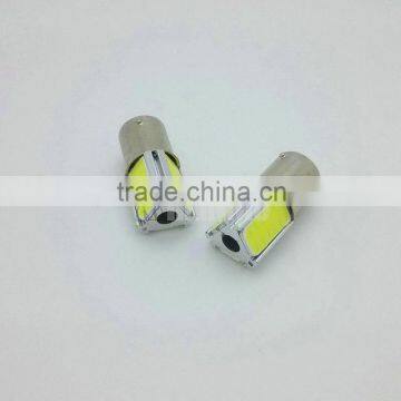 S25 P21/5W 1157 Bay15d 1156 Ba15s COB 12v Auto Led Car RV Reactive Bulbs Rear Turn Signal Lamp Brake Lights photo-3