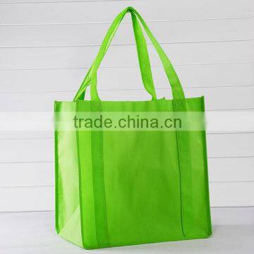 Customized eco friendly nonwoven shopping bag