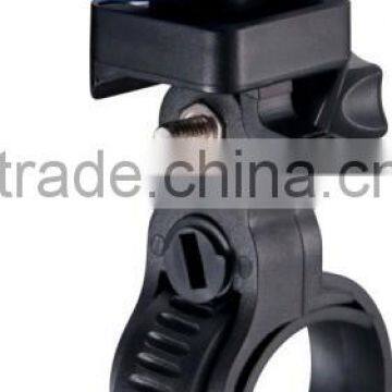 power beam front and tail aluminium 6 led bicycle light set