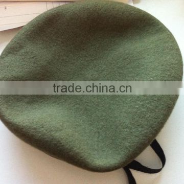 military beret