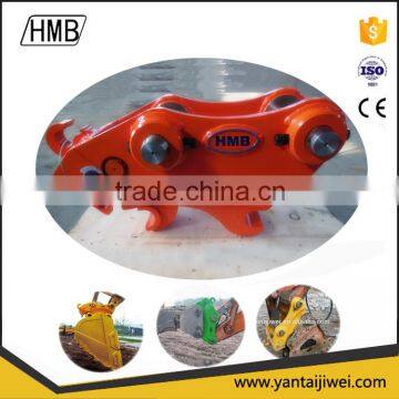 Hydraulic Quick Coupler for Excavators