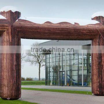 Advertising Racing Inflatable Arch Inflatable Finish Line photo-6