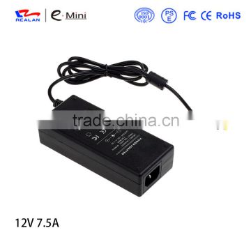 2015 latest universal 12v dc power adapter