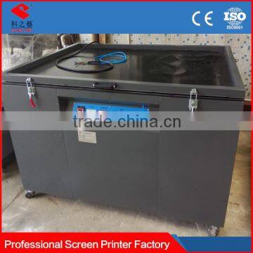 sb80100/90120/12140 plate exposure machine