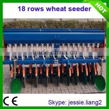 Agricultural machinery tractor mounted wheat planter for sale
