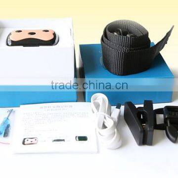 Mini Pet GPS Tracker D69 Waterproof GPS Pet Tracker Collar With App Google Map photo-6