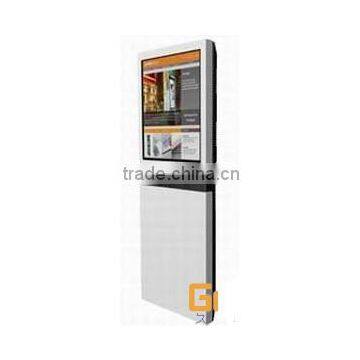 17" floor stand digital intelligent self-service terminal guide