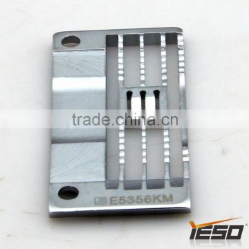 E5356KM Needle Plate Siruba Sewing Machine Spare Parts Sewing Accessories