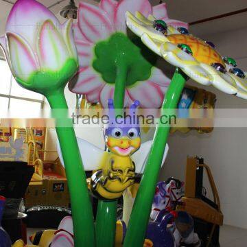 Funshare 2015 Hot Sale Kids Carousel Electric Carousel Model Carousel Musical Carousel For Sale photo-2