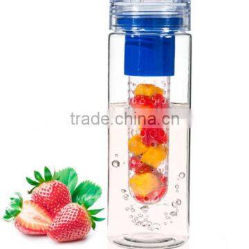 Infuser Water Bottle - Made with Commercial Grade Tritan